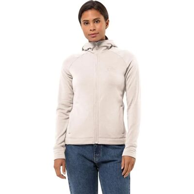 Jack Wolfskin WALDSEE HOODED JKT - Sea Shell - XS - Jacket Jack Wolfskin WALDSEE HOODED JKT - Sea Shell - XS - Jacket