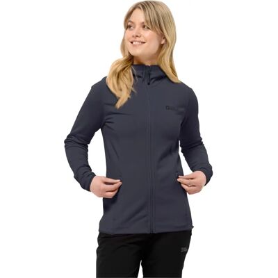 JACK WOLFSKIN Baiselberg Kapuzen FZ W - Fleecejacke JACK WOLFSKIN Baiselberg Kapuzen FZ W - Fleecejacke