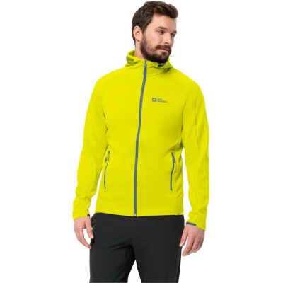 JACK WOLFSKIN ALPGRAT HOODED FZ M - Chaqueta de outdoor JACK WOLFSKIN ALPGRAT HOODED FZ M - Chaqueta de outdoor