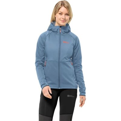 Jack Wolfskin ALPGRAT PRO INS FZ W - Blau - XS - Isolationsjacke Jack Wolfskin ALPGRAT PRO INS FZ W - Blau - XS - Isolationsjacke