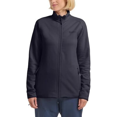 JACK WOLFSKIN BAISELBERG FZ W - Damen Fleecejacke JACK WOLFSKIN BAISELBERG FZ W - Damen Fleecejacke