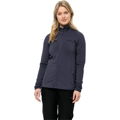Kurtka polarowa JACK WOLFSKIN BAISELBERG FZ W - Odzież outdoor Kurtka polarowa JACK WOLFSKIN BAISELBERG FZ W - Odzież outdoor