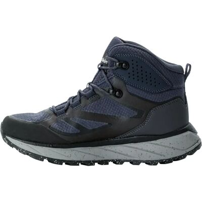 JACK WOLFSKIN TERRAVENTURE TEXAPORE MID - Recycelte Materialien - Wanderstiefel JACK WOLFSKIN TERRAVENTURE TEXAPORE MID - Recycelte Materialien - Wanderstiefel