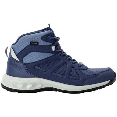 JACK WOLFSKIN Woodland 2 TEXAPORE MID W - Chaussures de randonnée JACK WOLFSKIN Woodland 2 TEXAPORE MID W - Chaussures de randonnée