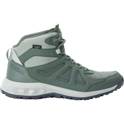 JACK WOLFSKIN Woodland 2 TEXAPORE MID W - Chaussures de randonnée JACK WOLFSKIN Woodland 2 TEXAPORE MID W - Chaussures de randonnée