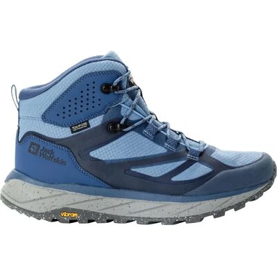 JACK WOLFSKIN - TERRAVENTURE TEXAPORE MID M - Azul - EU41 - Shoes JACK WOLFSKIN - TERRAVENTURE TEXAPORE MID M - Azul - EU41 - Shoes