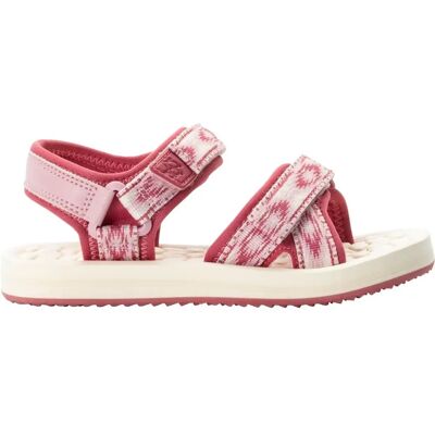 Jack Wolfskin ZULU VC K Soft Pink - Sandals Jack Wolfskin ZULU VC K Soft Pink - Sandals