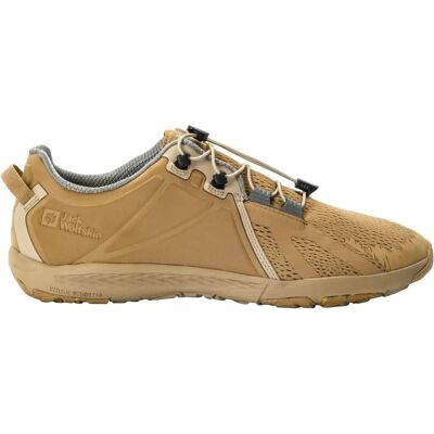 JACK WOLFSKIN Spirit A.D.E. Low M - Schuhe, beige, normaler Schnitt JACK WOLFSKIN Spirit A.D.E. Low M - Schuhe, beige, normaler Schnitt
