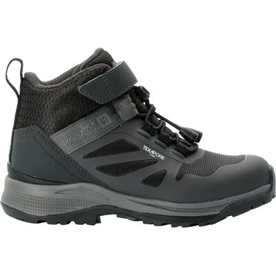 Jack Wolfskin Villi Hiker Texapore Mid - Wodoodporne buty trekkingowe dla dzieci Jack Wolfskin Villi Hiker Texapore Mid - Wodoodporne buty trekkingowe dla dzieci