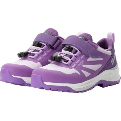 Jack Wolfskin VILLI HIKER TEXAPORE LOW K - Wasserdichte Kinderschuhe Jack Wolfskin VILLI HIKER TEXAPORE LOW K - Wasserdichte Kinderschuhe