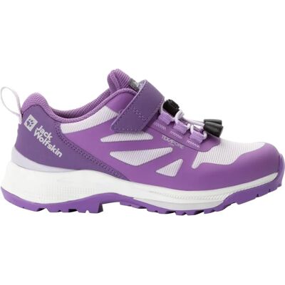 Jack Wolfskin VILLI HIKER TEXAPORE LOW K - Waterproof Hiking Shoes Jack Wolfskin VILLI HIKER TEXAPORE LOW K - Waterproof Hiking Shoes