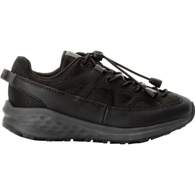 JACK WOLFSKIN VILLI SNEAKER LOW K - Childrens Lightweight Breathable Sneakers JACK WOLFSKIN VILLI SNEAKER LOW K - Childrens Lightweight Breathable Sneakers