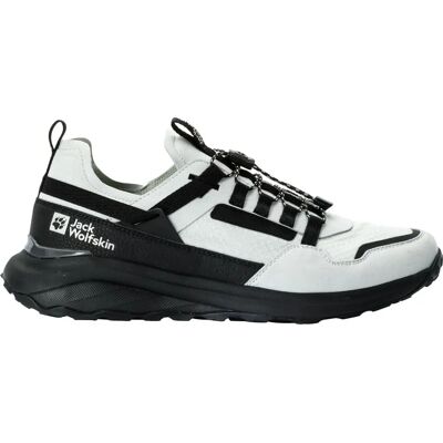 Sneakers Jack Wolfskin Dromoventure Low Grigio Sneakers Jack Wolfskin Dromoventure Low Grigio