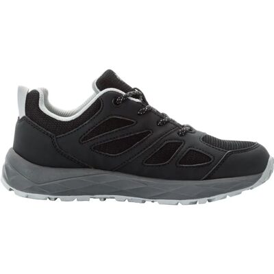 Scarpe impermeabili per bambini JACK WOLFSKIN Woodland 2 Texapore Low K Scarpe impermeabili per bambini JACK WOLFSKIN Woodland 2 Texapore Low K