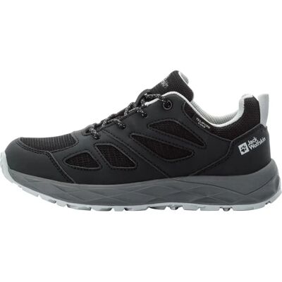 JACK WOLFSKIN WOODLAND 2 TEXAPORE LOW K - Sneakers impermeabili per bambini JACK WOLFSKIN WOODLAND 2 TEXAPORE LOW K - Sneakers impermeabili per bambini