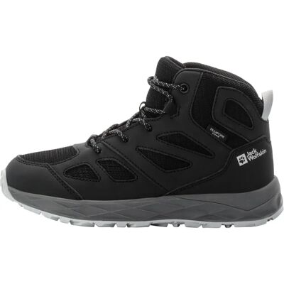 Scarpe da Escursionismo Impermeabili Jack Wolfskin Woodland 2 TEXAPORE MID K Scarpe da Escursionismo Impermeabili Jack Wolfskin Woodland 2 TEXAPORE MID K