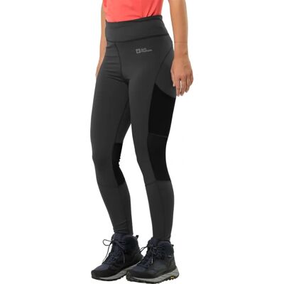 JACK WOLFSKIN KENSTEIG TIGHTS W - Atmungsaktive Funktionshose JACK WOLFSKIN KENSTEIG TIGHTS W - Atmungsaktive Funktionshose