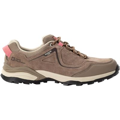 JACK WOLFSKIN Sunset Hike Texapore Low W - Wandelschoen JACK WOLFSKIN Sunset Hike Texapore Low W - Wandelschoen
