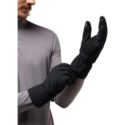 Jack Wolfskin Highloft vind- och värmebeständiga handskar - XL Jack Wolfskin Highloft vind- och värmebeständiga handskar - XL