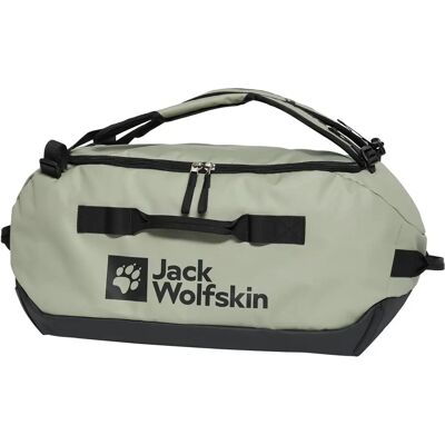 Jack Wolfskin All-In Duffle 45 Weekender - feuille de menthe Jack Wolfskin All-In Duffle 45 Weekender - feuille de menthe