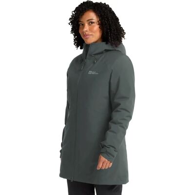 Giacca isolante impermeabile e antivento Jack Wolfskin Heidelstein Giacca isolante impermeabile e antivento Jack Wolfskin Heidelstein