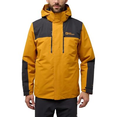 Jack Wolfskin A61858M0043 Kurtka trekkingowa na cały rok - Kurtka Jack Wolfskin A61858M0043 Kurtka trekkingowa na cały rok - Kurtka