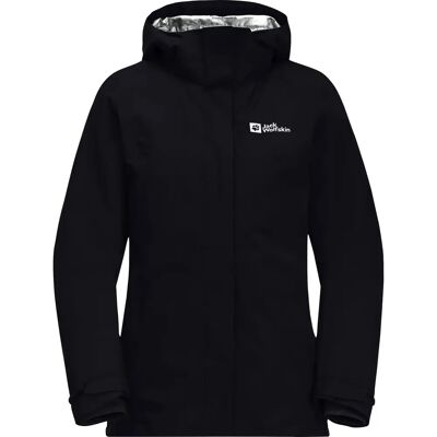 JACK WOLFSKIN LUNTAL 3IN1 JKT W - Chaqueta JACK WOLFSKIN LUNTAL 3IN1 JKT W - Chaqueta