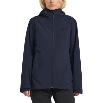 Veste 3-en-1 JACK WOLFSKIN Moonrise - Imperméable pour trek Veste 3-en-1 JACK WOLFSKIN Moonrise - Imperméable pour trek