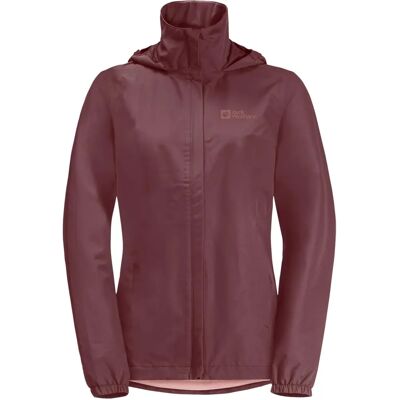 Jack Wolfskin Stormy Point 2L Wasserdichte Jacke - Regenjacke Jack Wolfskin Stormy Point 2L Wasserdichte Jacke - Regenjacke