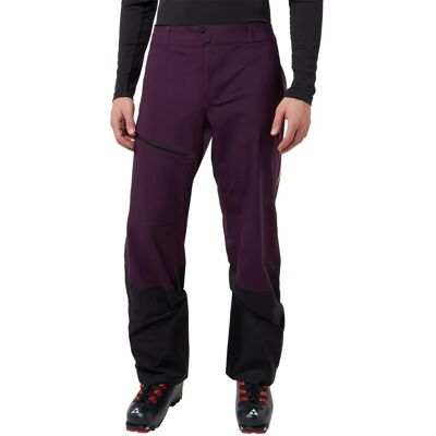 Jack Wolfskin Alpspitze Tour 3L Bukser M - Lys lilla - Udendørsskovtøj Jack Wolfskin Alpspitze Tour 3L Bukser M - Lys lilla - Udendørsskovtøj
