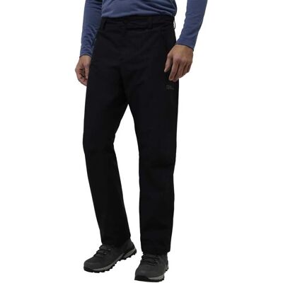 Jack Wolfskin - Parana Texapore Winterbroek - Negro - 52 Short - Pantalón Jack Wolfskin - Parana Texapore Winterbroek - Negro - 52 Short - Pantalón