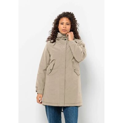 Jack Wolfskin Talforst Water-Repellent Parka - Water-Repellent Parka Jack Wolfskin Talforst Water-Repellent Parka - Water-Repellent Parka