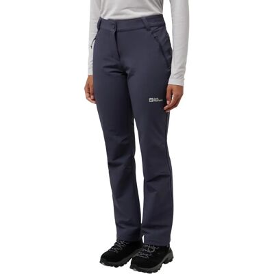 Jack Wolfskin Activate Thermic Pants - Spodnie outdoor Jack Wolfskin Activate Thermic Pants - Spodnie outdoor