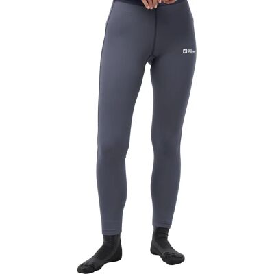 Jack Wolfskin Infinite Light Pants W - Funktionsunterwäsche - blau Jack Wolfskin Infinite Light Pants W - Funktionsunterwäsche - blau