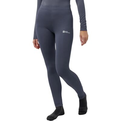 Jack Wolfskin M Damskie Infinite Warm Spodnie - Termiczne Jack Wolfskin M Damskie Infinite Warm Spodnie - Termiczne