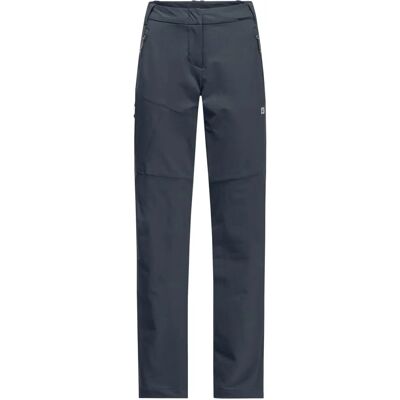 Jack Wolfskin Glastal Winter Pants W - Grau - Outdoorhose Jack Wolfskin Glastal Winter Pants W - Grau - Outdoorhose