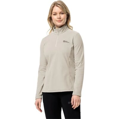 JACK WOLFSKIN Taunus HZ Fleece Sweter - Sweter JACK WOLFSKIN Taunus HZ Fleece Sweter - Sweter