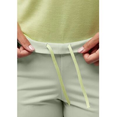 JACK WOLFSKIN PRELIGHT PRO PANT W - Softshellhose - Grün JACK WOLFSKIN PRELIGHT PRO PANT W - Softshellhose - Grün