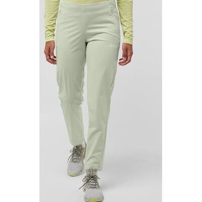 JACK WOLFSKIN Prelight Pro Pant W - Softshellhose - mint-leaf - Windproof JACK WOLFSKIN Prelight Pro Pant W - Softshellhose - mint-leaf - Windproof