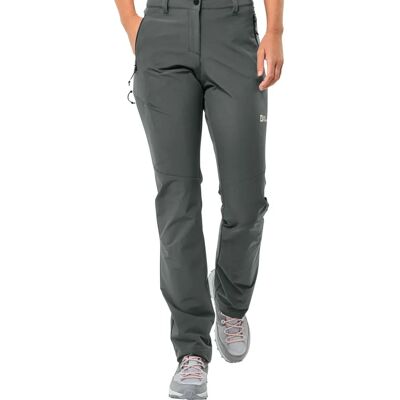 JACK WOLFSKIN Damen Holdsteig Hose - Atmungsaktive Outdoor-Hose JACK WOLFSKIN Damen Holdsteig Hose - Atmungsaktive Outdoor-Hose