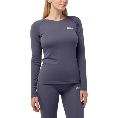 Jack Wolfskin Infinite Light Lange Mouwen W - Functioneel Ondergoed Jack Wolfskin Infinite Light Lange Mouwen W - Functioneel Ondergoed