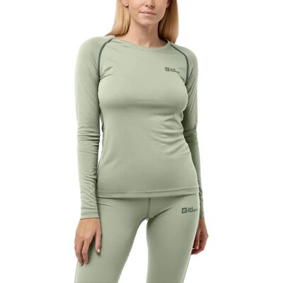 Jack Wolfskin Infinite Light Ls W - Shirt Jack Wolfskin Infinite Light Ls W - Shirt