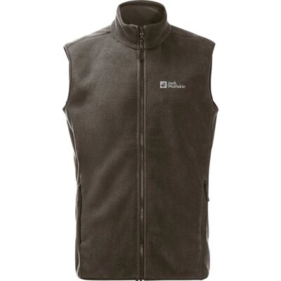 JACK WOLFSKIN WALDSTEIG FZ VEST M - Kamizelka fleece JACK WOLFSKIN WALDSTEIG FZ VEST M - Kamizelka fleece