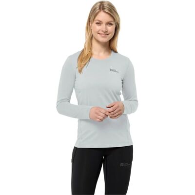 JACK WOLFSKIN SKY THERMAL L/S W - Pullover JACK WOLFSKIN SKY THERMAL L/S W - Pullover