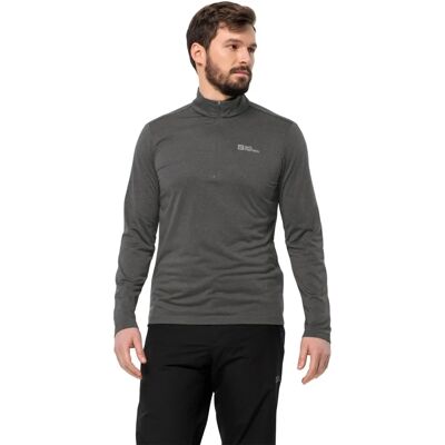 Termoaktywny sweter Sky Thermal od Jack Wolfskin - Mężczyzna L Termoaktywny sweter Sky Thermal od Jack Wolfskin - Mężczyzna L