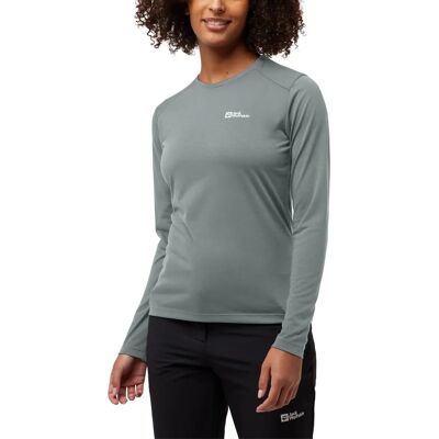 Jack Wolfskin Vonnan LS T-Shirt - Shirt Jack Wolfskin Vonnan LS T-Shirt - Shirt
