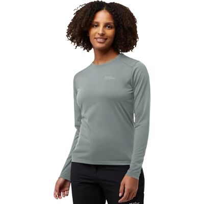 Jack Wolfskin Vonnan LS T Shirt - T-Shirt Jack Wolfskin Vonnan LS T Shirt - T-Shirt