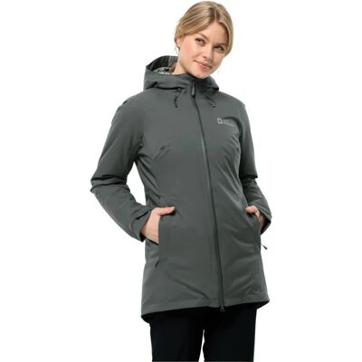 JACK WOLFSKIN Stirnberg Ins Jkt W - Winter jacket JACK WOLFSKIN Stirnberg Ins Jkt W - Winter jacket