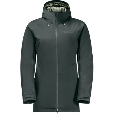 JACK WOLFSKIN Stirnberg Ins Jkt W - Wodoodporna zimowa kurtka dla kobiet JACK WOLFSKIN Stirnberg Ins Jkt W - Wodoodporna zimowa kurtka dla kobiet