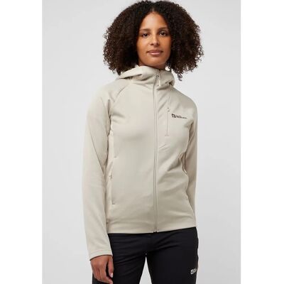 Jack Wolfskin ALPGRAT XT JKT W - beige - XS - Fleecejacke Jack Wolfskin ALPGRAT XT JKT W - beige - XS - Fleecejacke